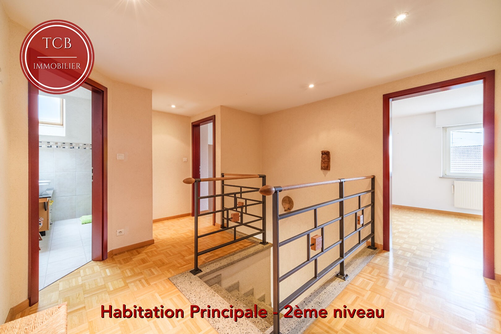 Vente Maison à Saint-Louis 8 pièces