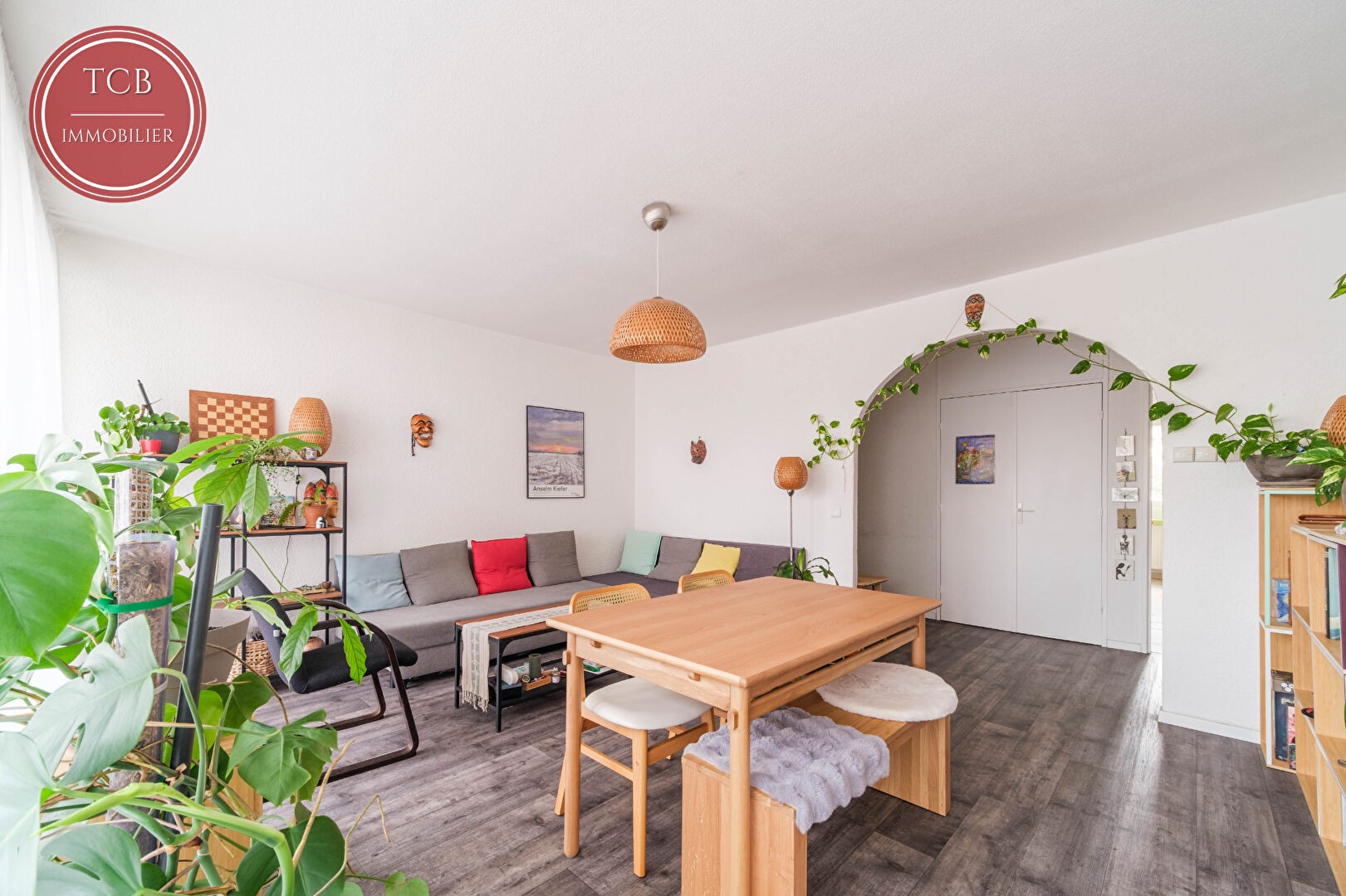 Vente Appartement à Saint-Louis 3 pièces