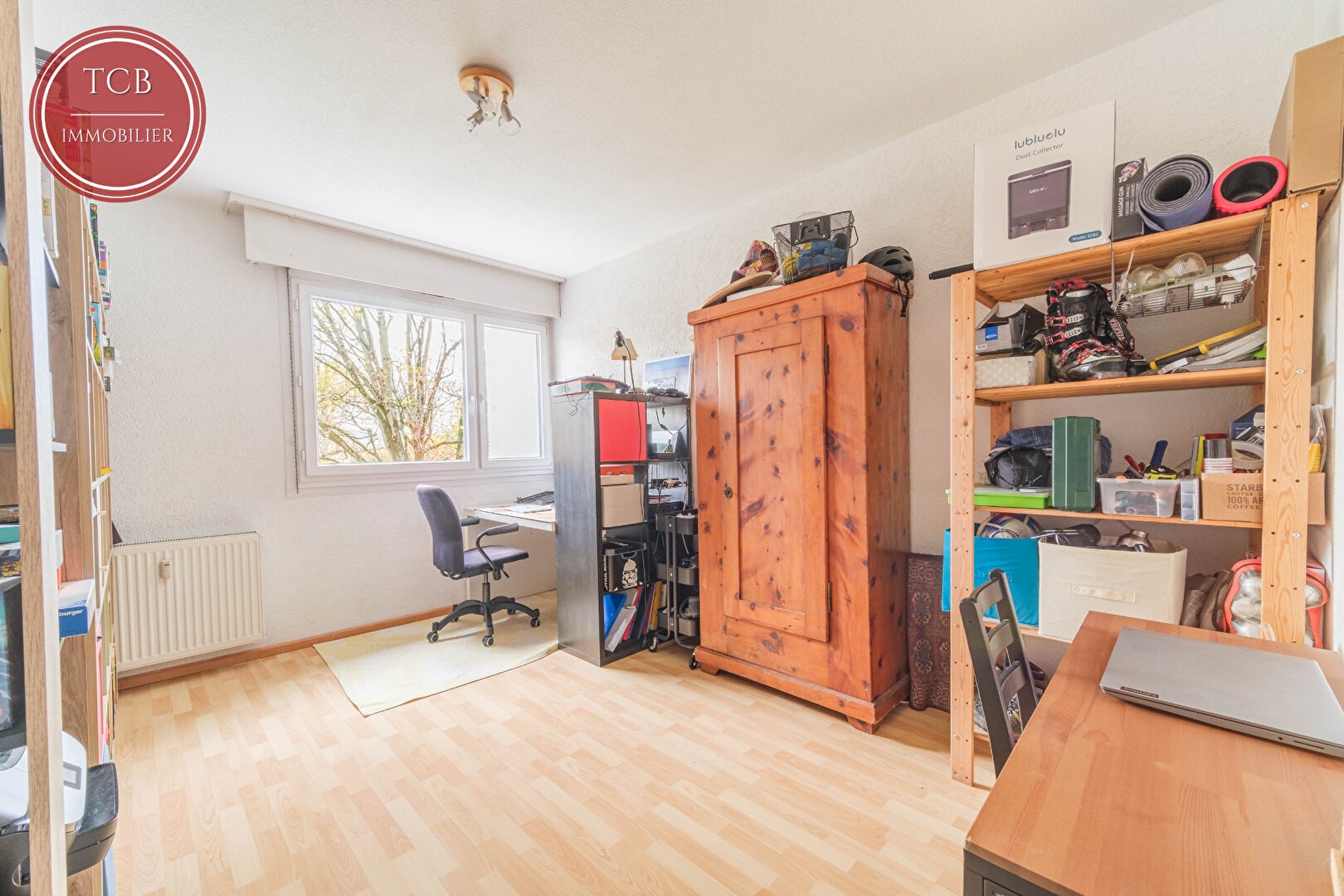 Vente Appartement à Saint-Louis 3 pièces