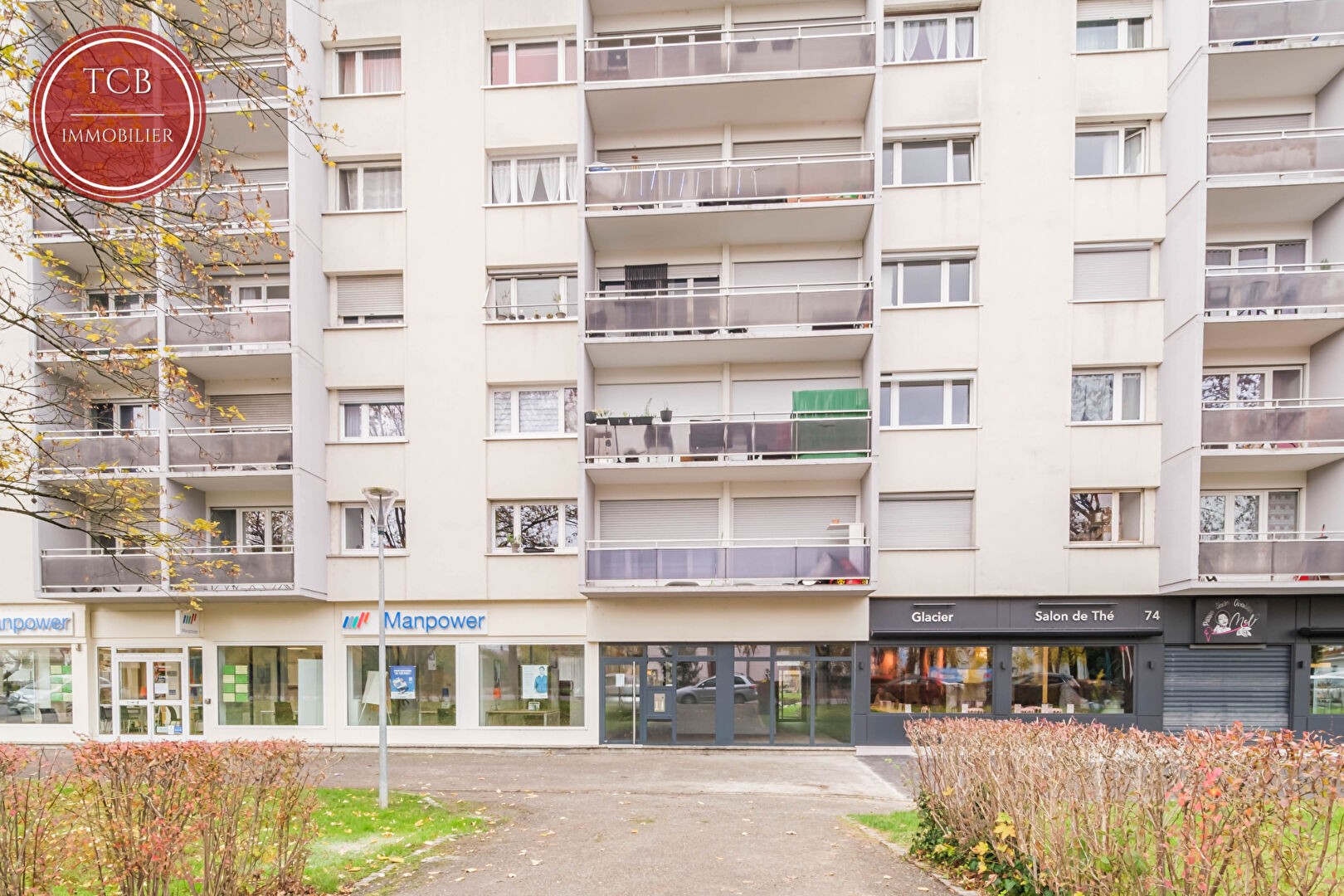 Vente Appartement à Saint-Louis 3 pièces