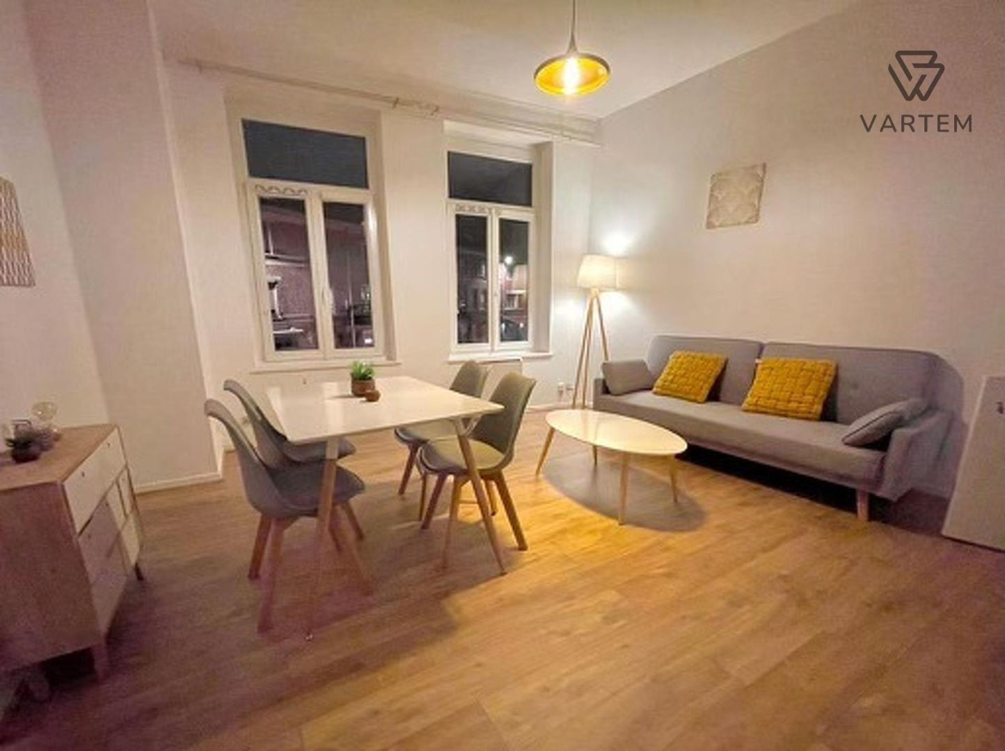 Location Appartement à Lille 3 pièces