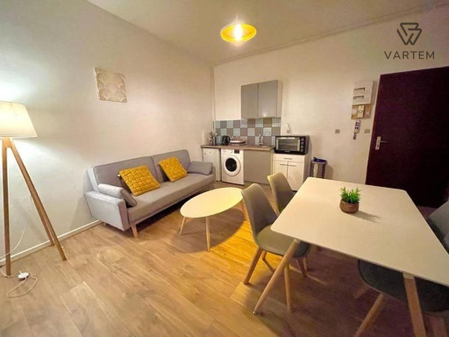 Location Appartement à Lille 3 pièces