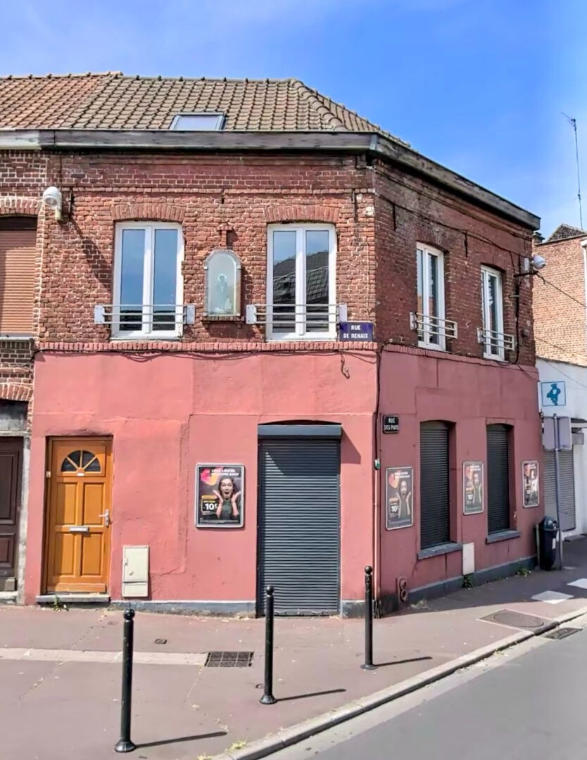 Vente Bureau / Commerce à Tourcoing 0 pièce