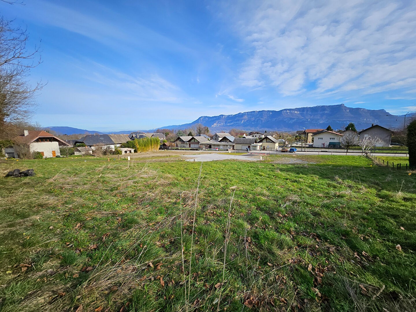 Vente Terrain à le Bourget-du-Lac 0 pièce