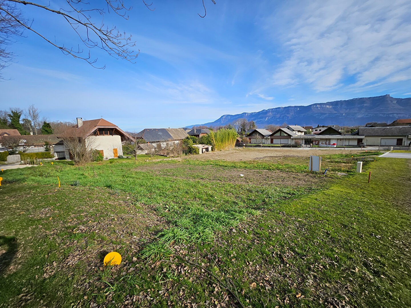 Vente Terrain à le Bourget-du-Lac 0 pièce