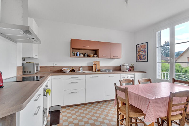 Vente Appartement à Chambéry 4 pièces