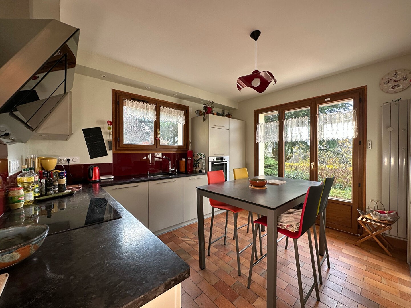 Vente Maison à Saint-Jean-d'Arvey 6 pièces