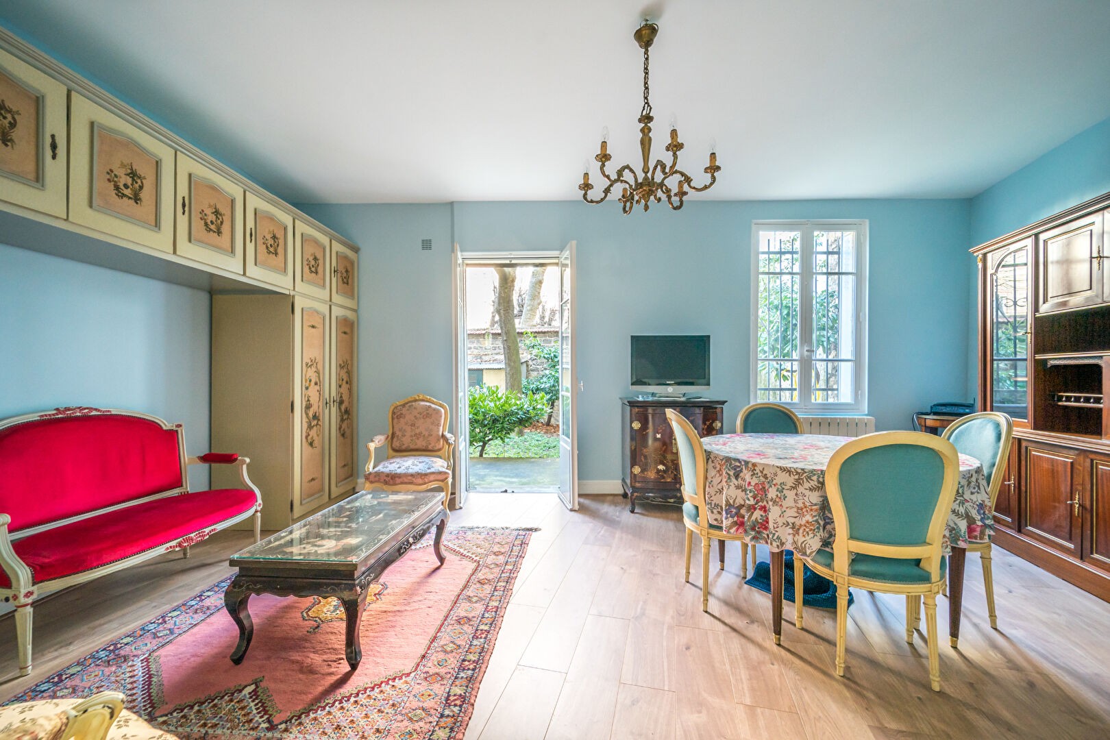 Vente Appartement à Paris Vaugirard 15e arrondissement 2 pièces