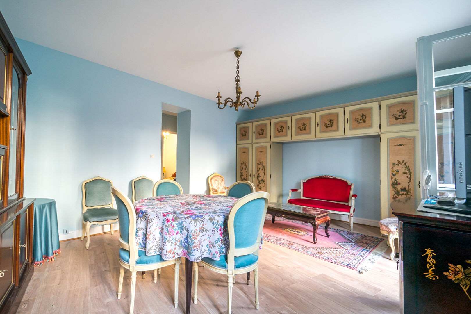 Vente Appartement à Paris Vaugirard 15e arrondissement 2 pièces