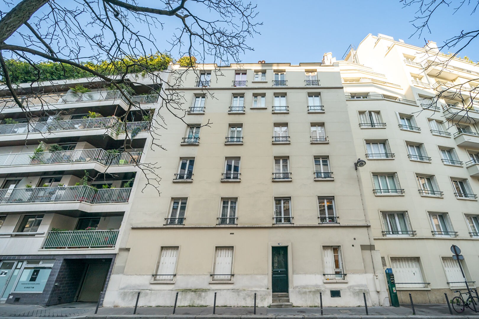 Vente Appartement à Paris Vaugirard 15e arrondissement 2 pièces