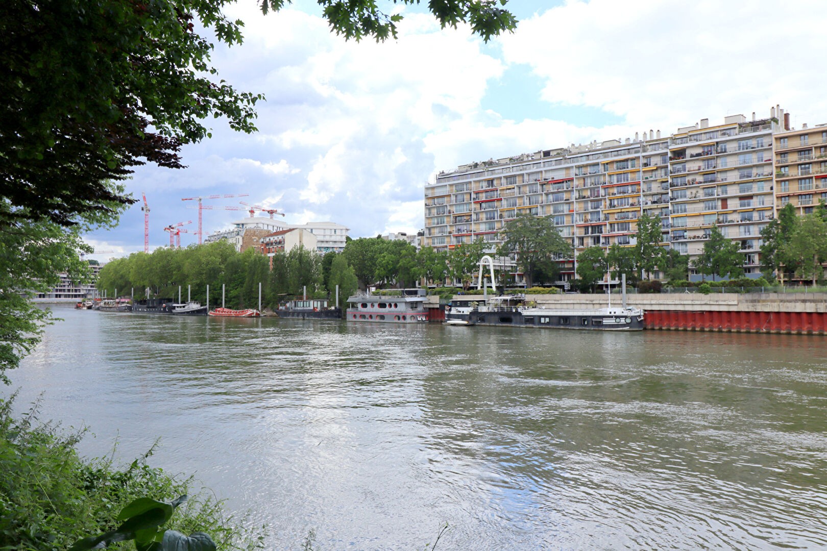 Vente Appartement à Issy-les-Moulineaux 3 pièces