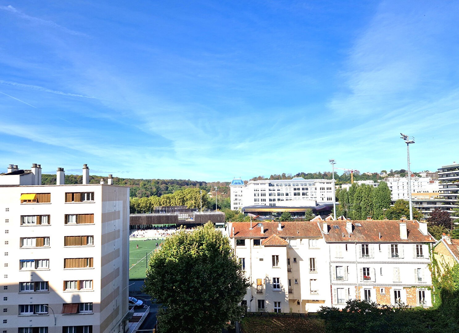 Vente Appartement à Boulogne-Billancourt 4 pièces