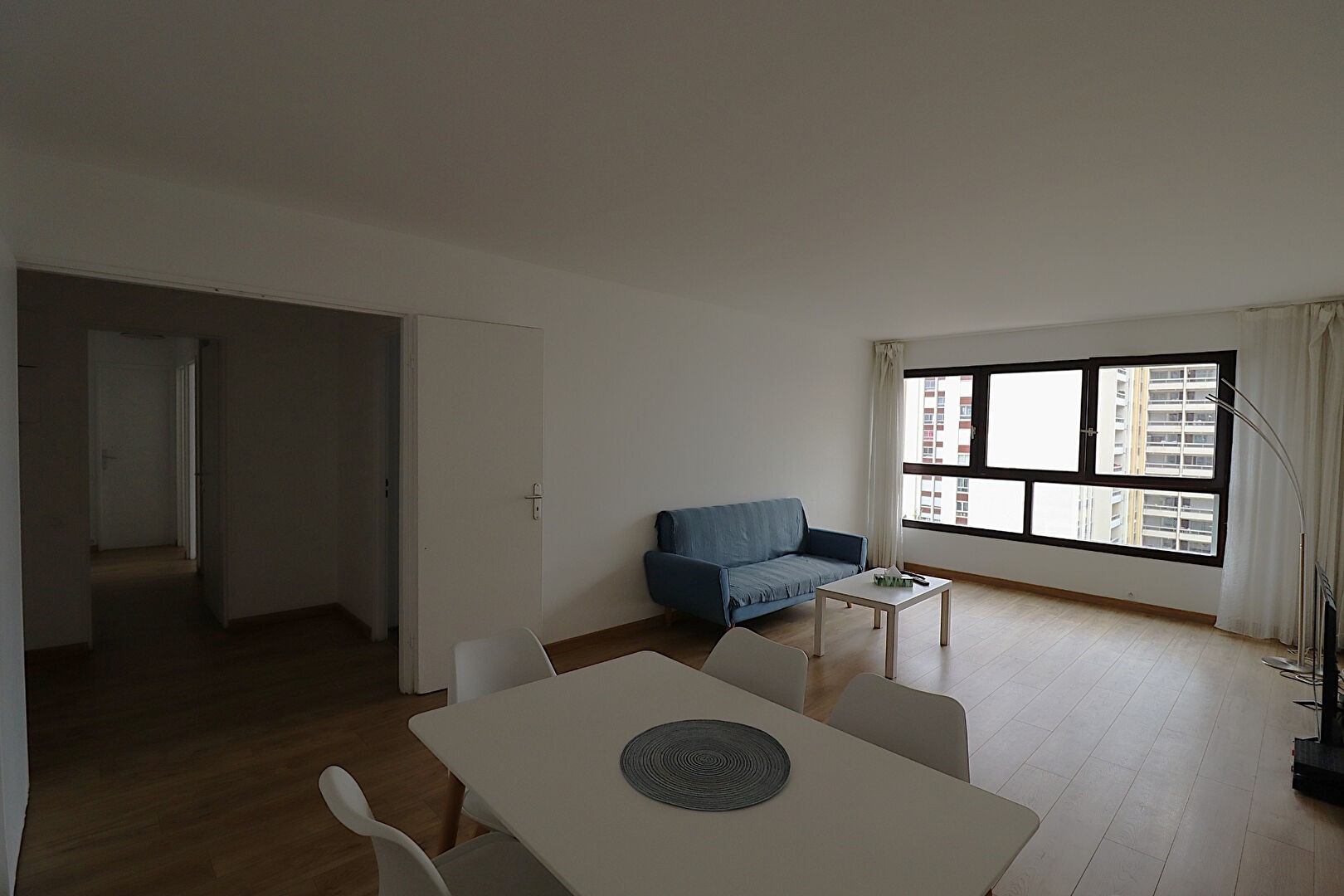 Vente Appartement à Issy-les-Moulineaux 3 pièces