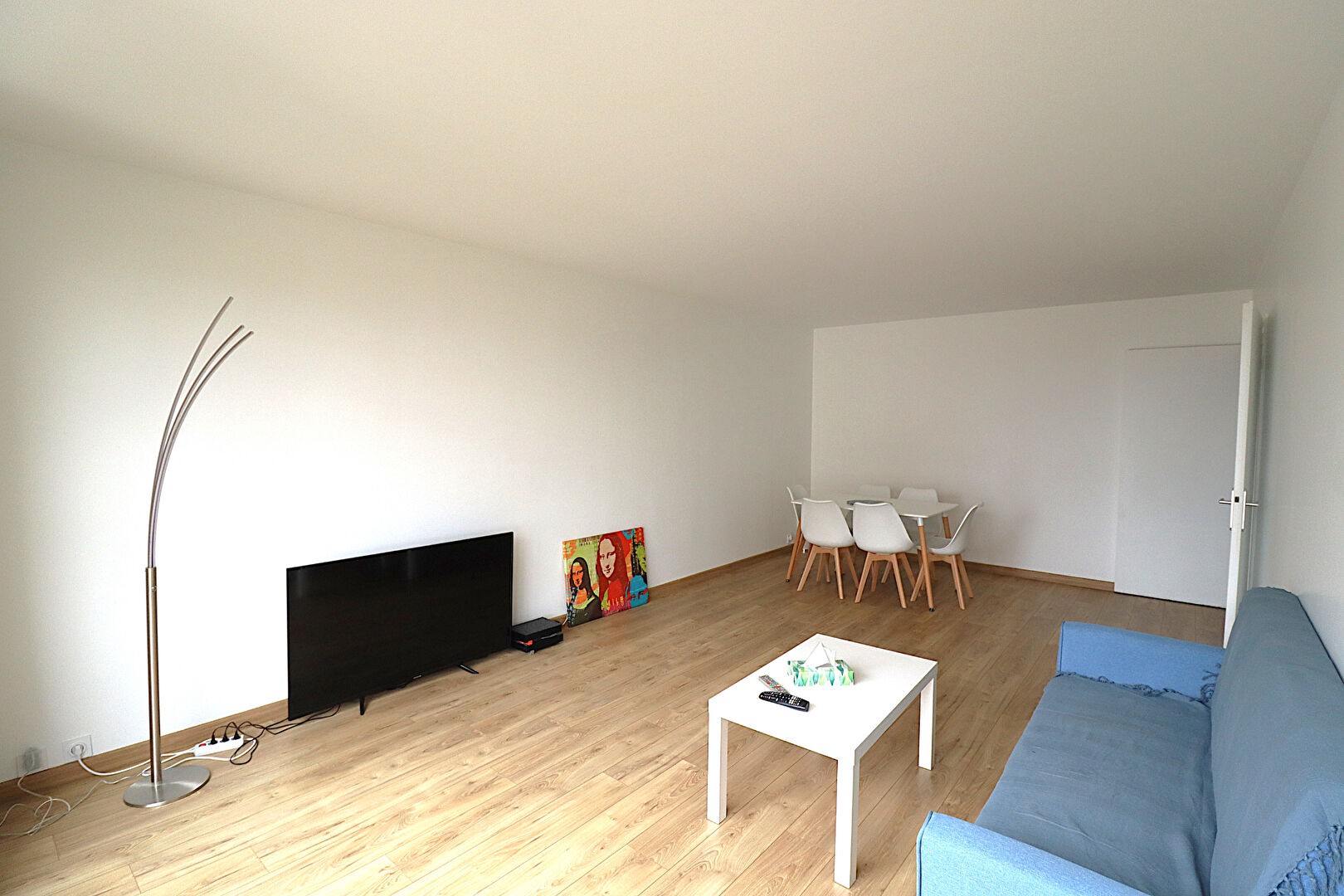 Vente Appartement à Issy-les-Moulineaux 3 pièces