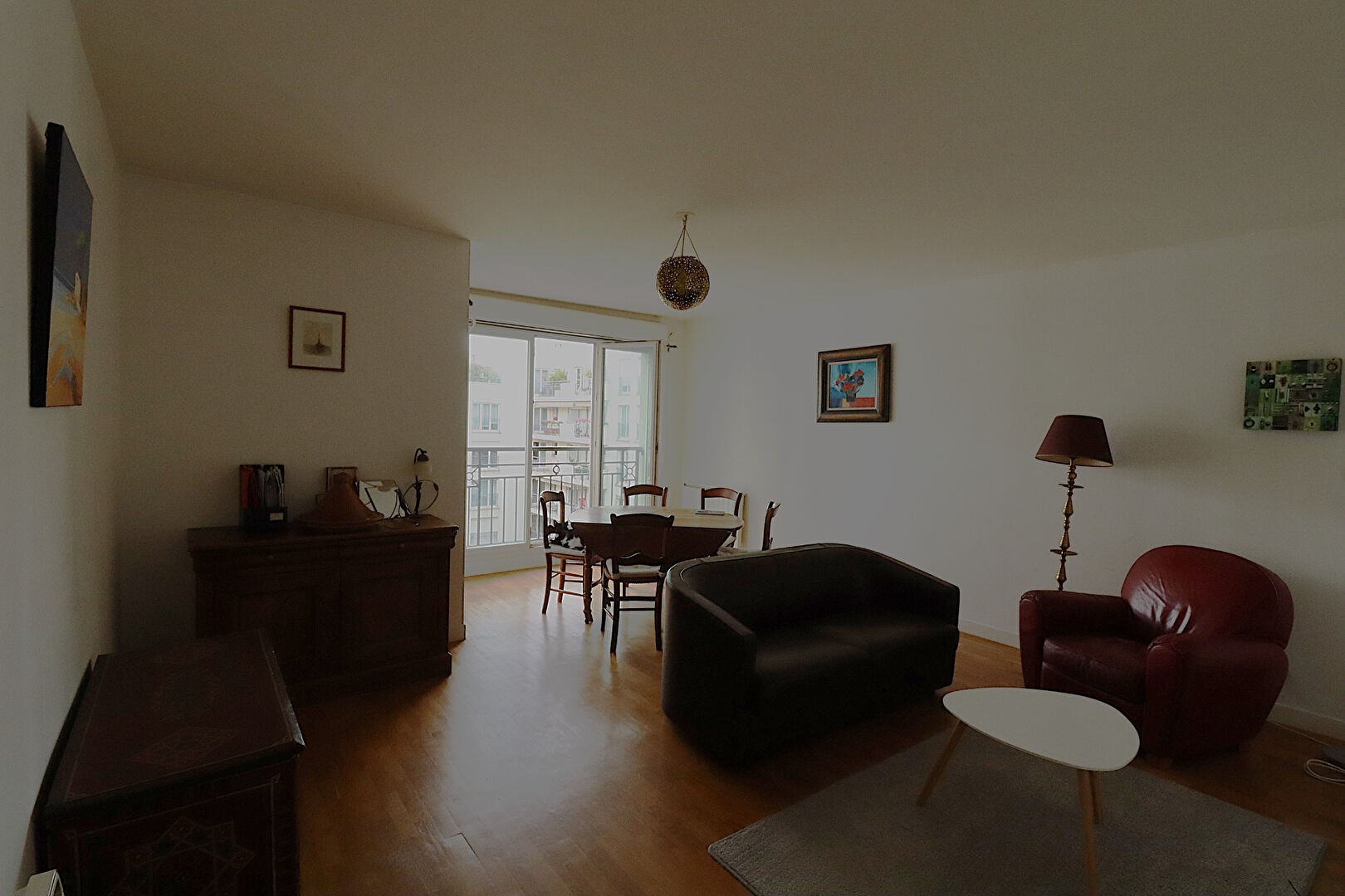 Vente Appartement à Issy-les-Moulineaux 4 pièces