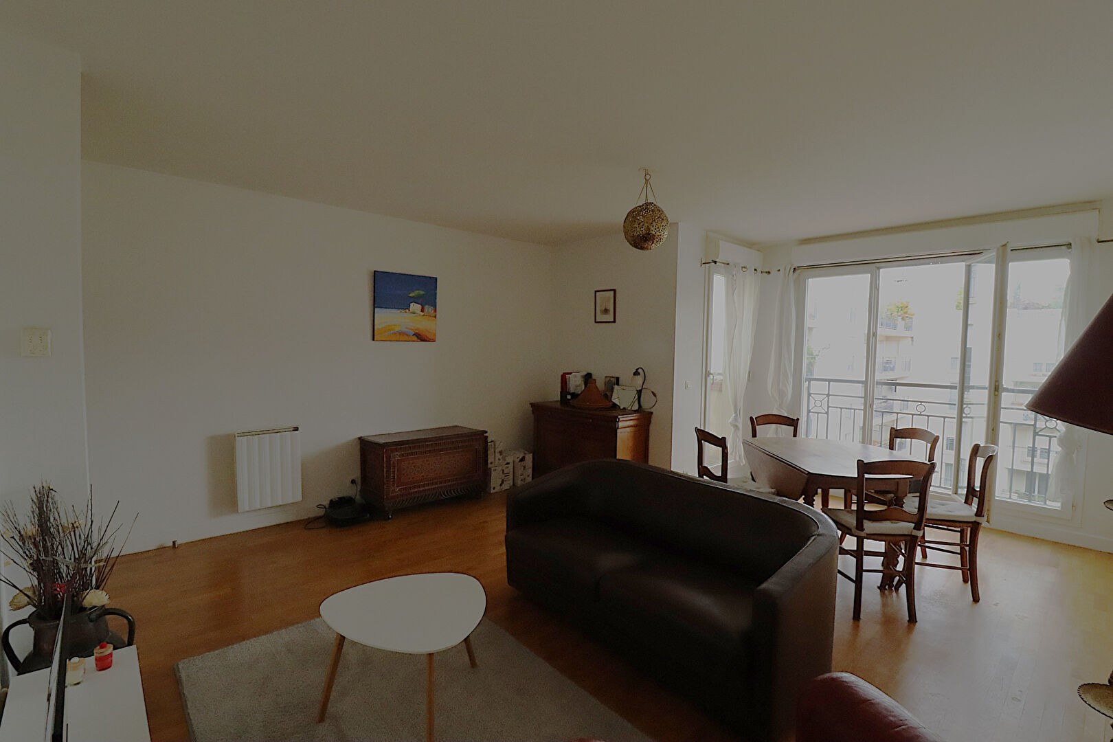 Vente Appartement à Issy-les-Moulineaux 4 pièces