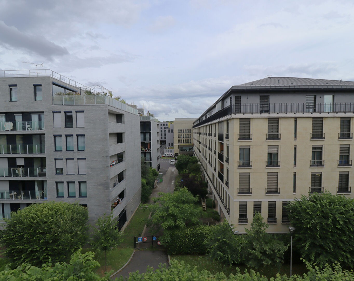 Vente Appartement à Issy-les-Moulineaux 4 pièces