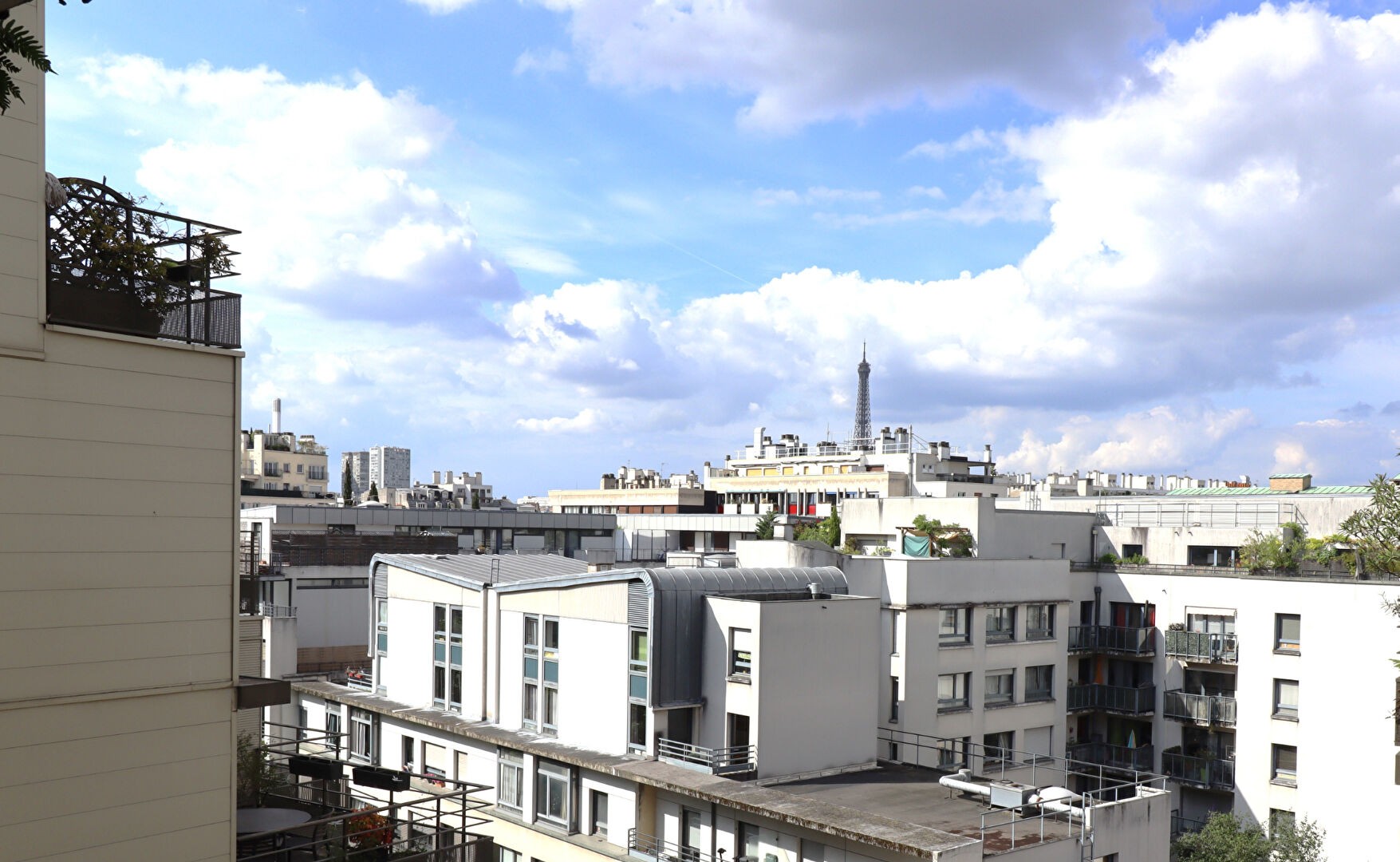 Vente Appartement à Paris Vaugirard 15e arrondissement 3 pièces