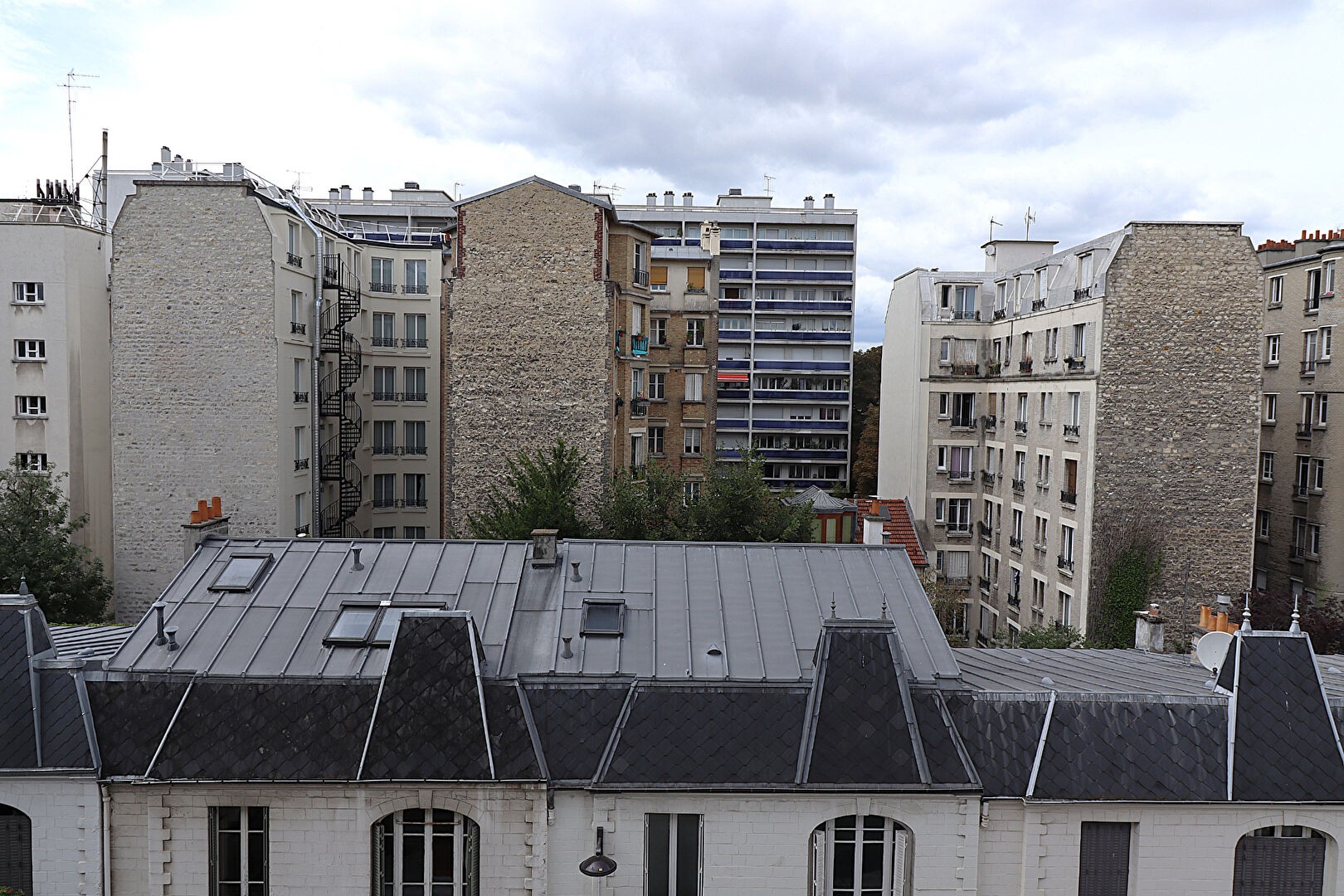 Vente Appartement à Paris Vaugirard 15e arrondissement 3 pièces