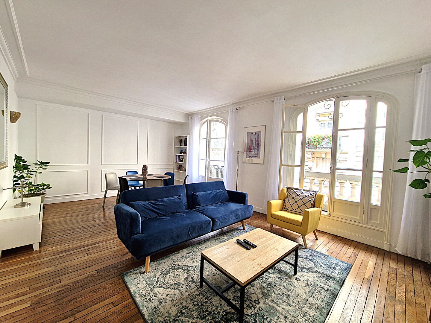 Vente Appartement à Paris Vaugirard 15e arrondissement 3 pièces