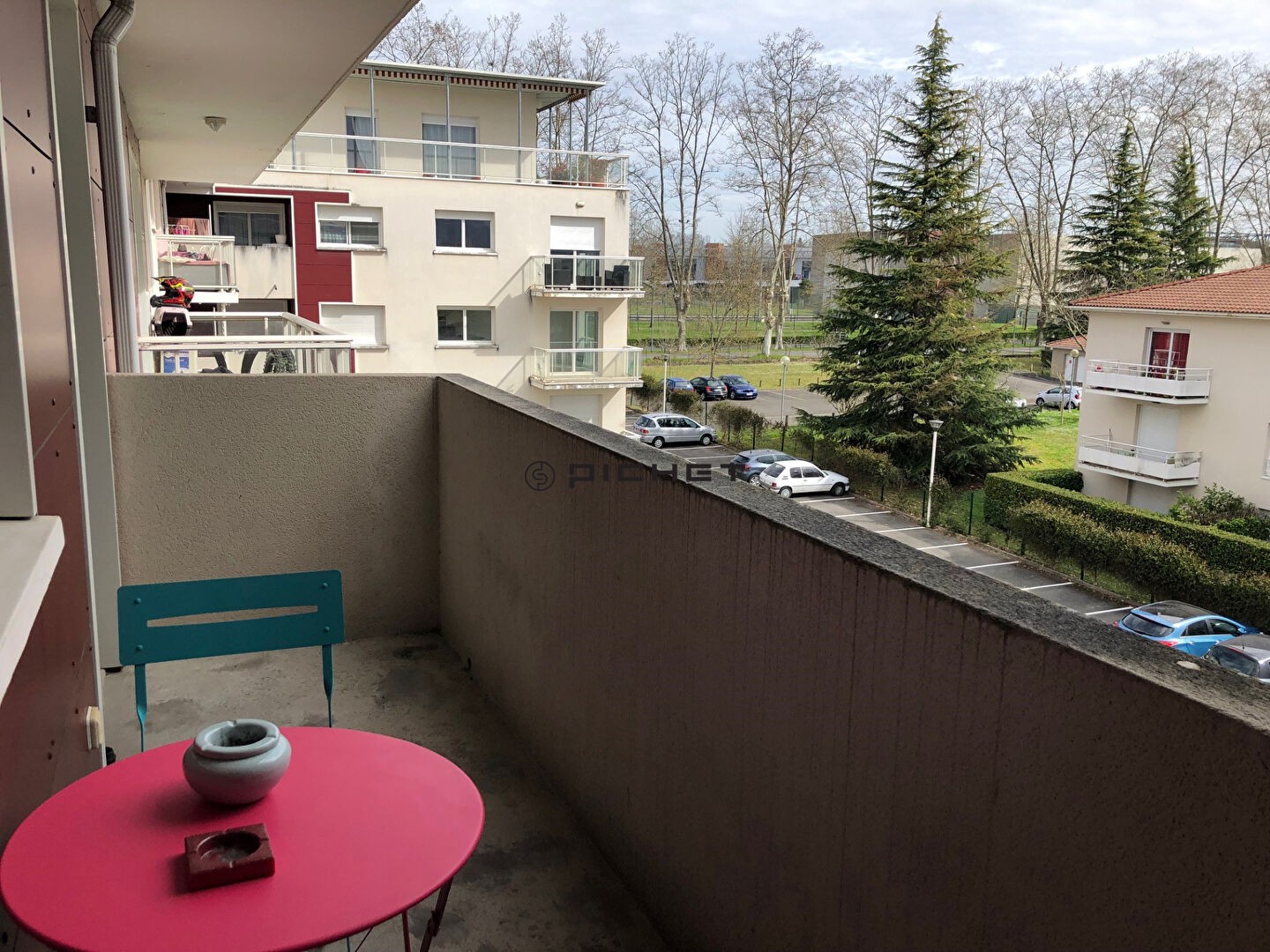 Vente Appartement à Pau 2 pièces