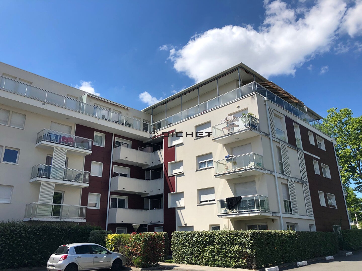 Vente Appartement à Pau 2 pièces