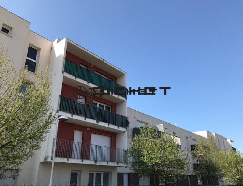 Vente Appartement à Niort 3 pièces