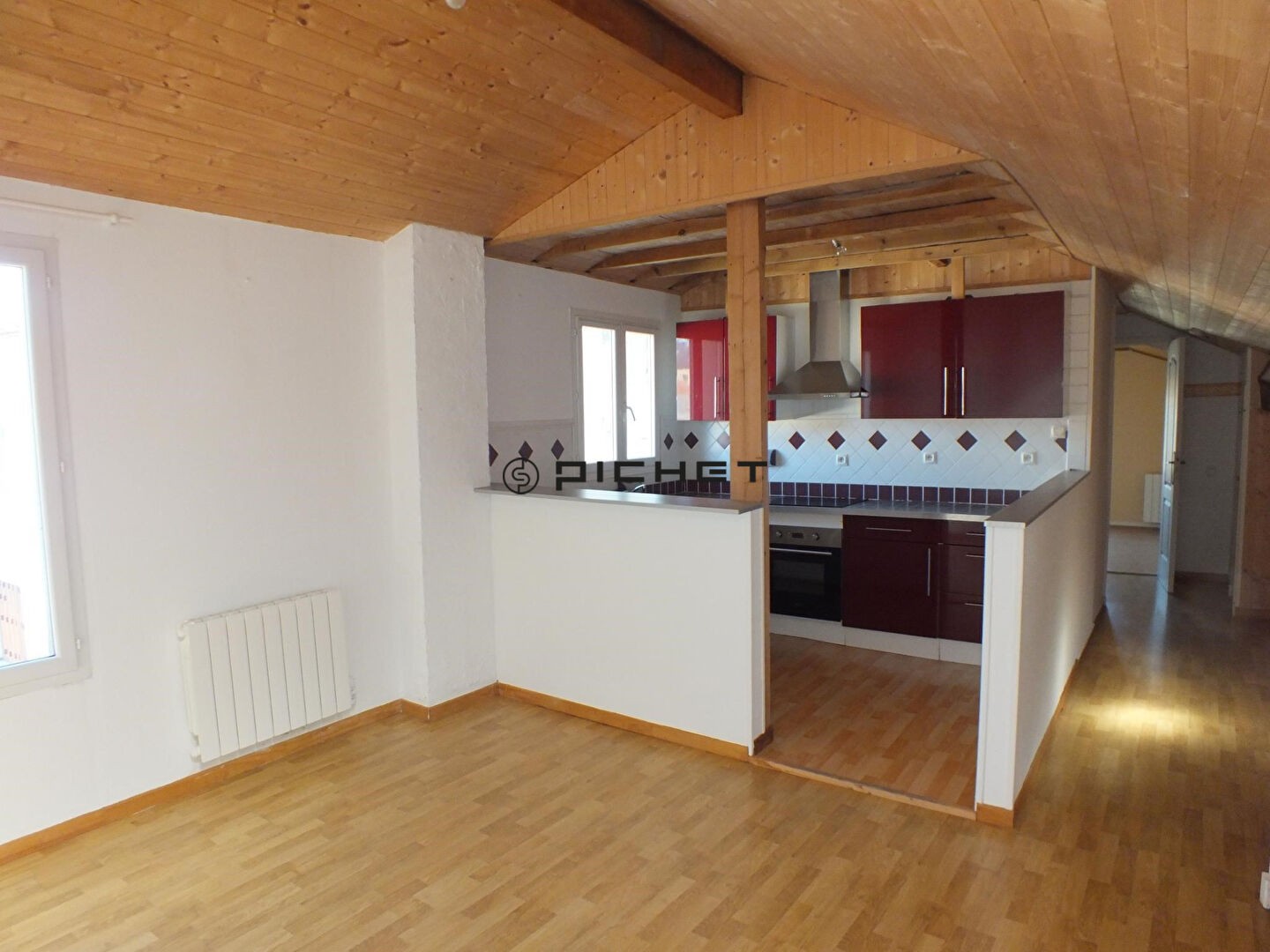 Vente Appartement à Lannemezan 2 pièces