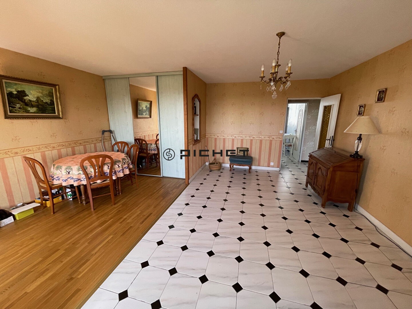 Vente Appartement à Pau 4 pièces