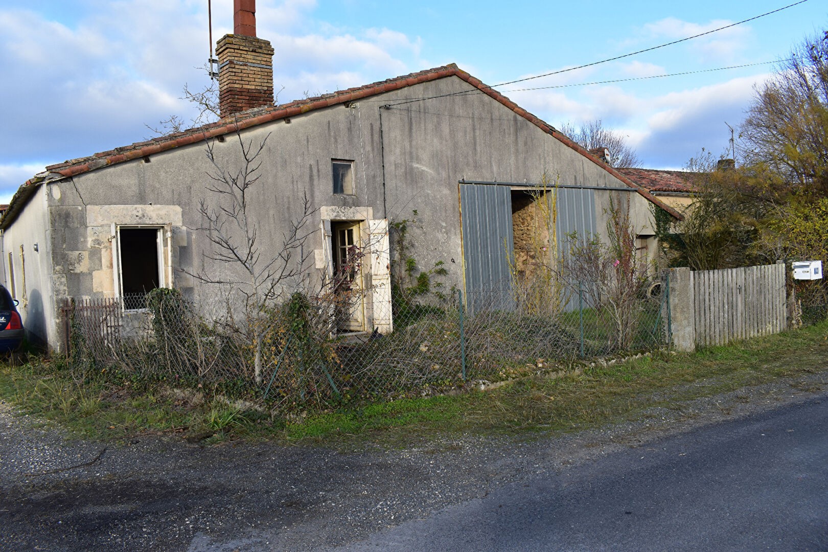 Vente Maison à Mazerolles 4 pièces