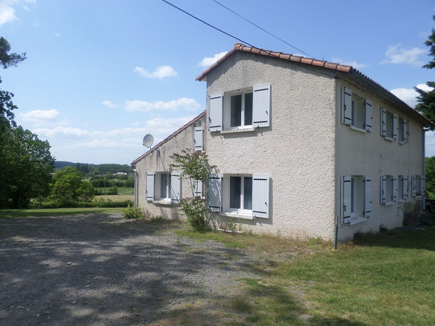 Vente Maison à Valdivienne 4 pièces