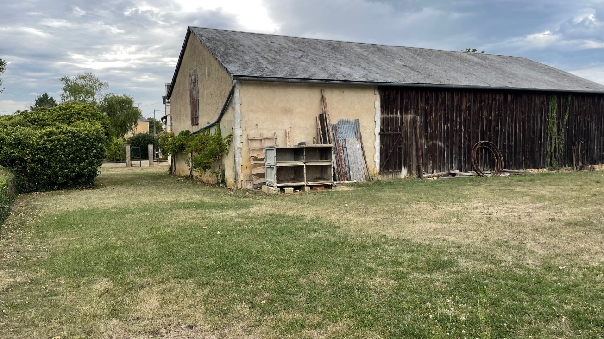 Vente Maison à Bignoux 1 pièce