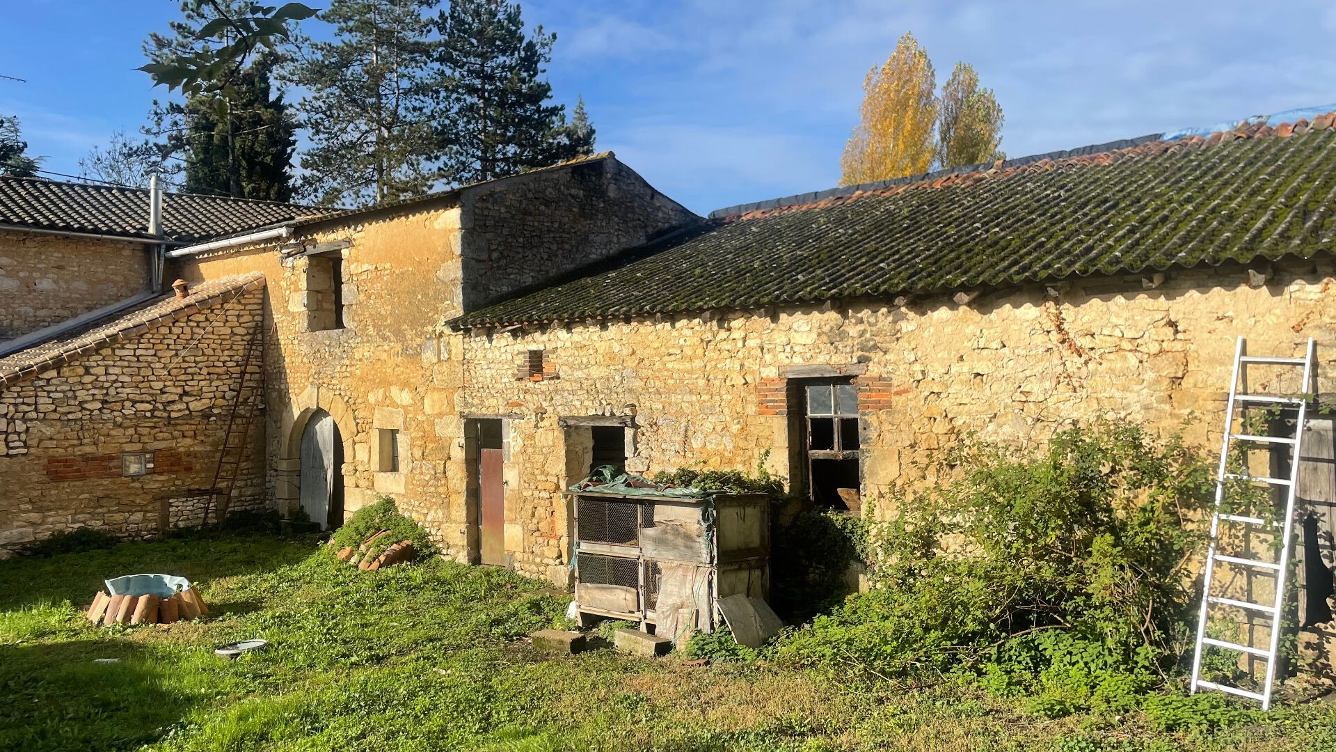 Vente Maison à Mignaloux-Beauvoir 3 pièces