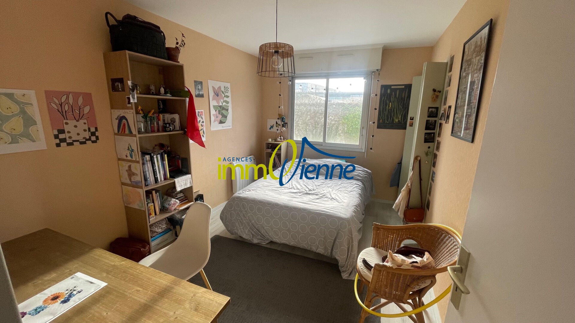 Vente Appartement à Poitiers 5 pièces