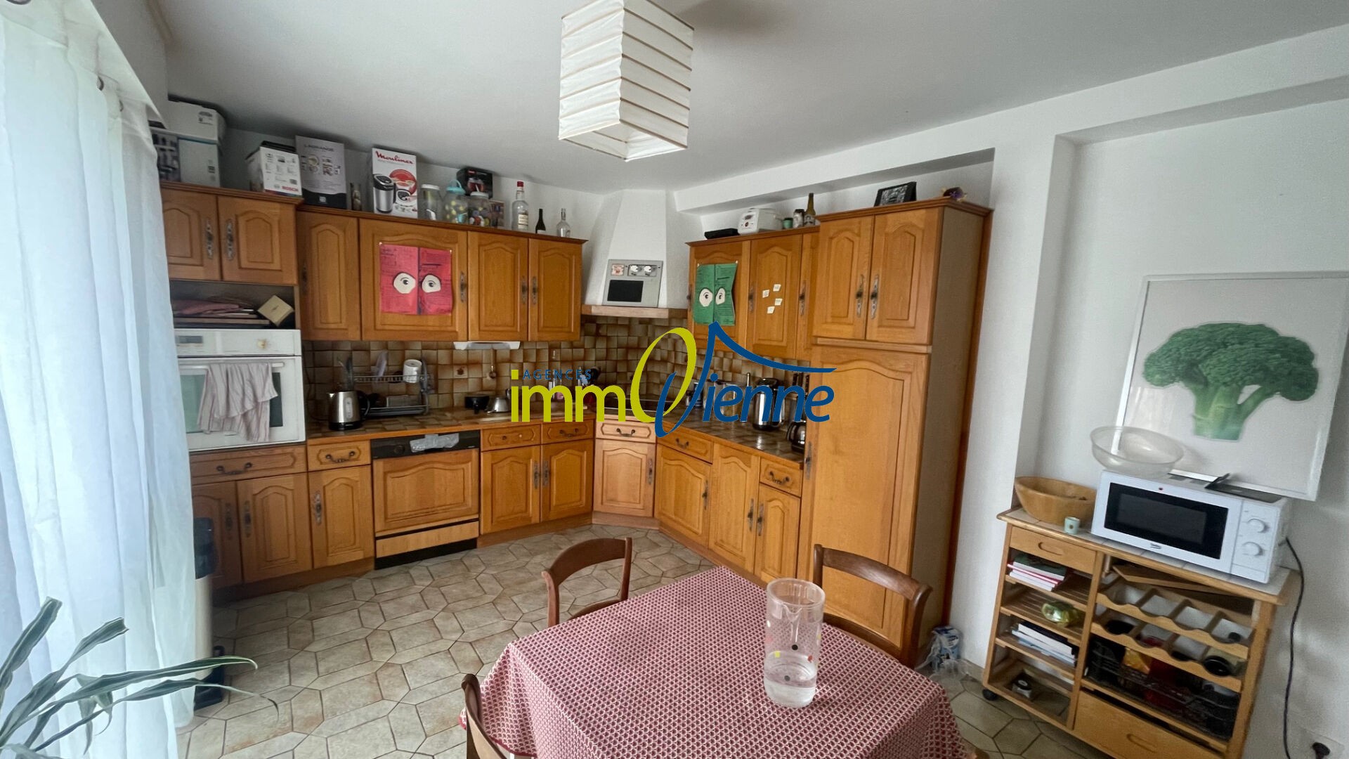 Vente Appartement à Poitiers 5 pièces