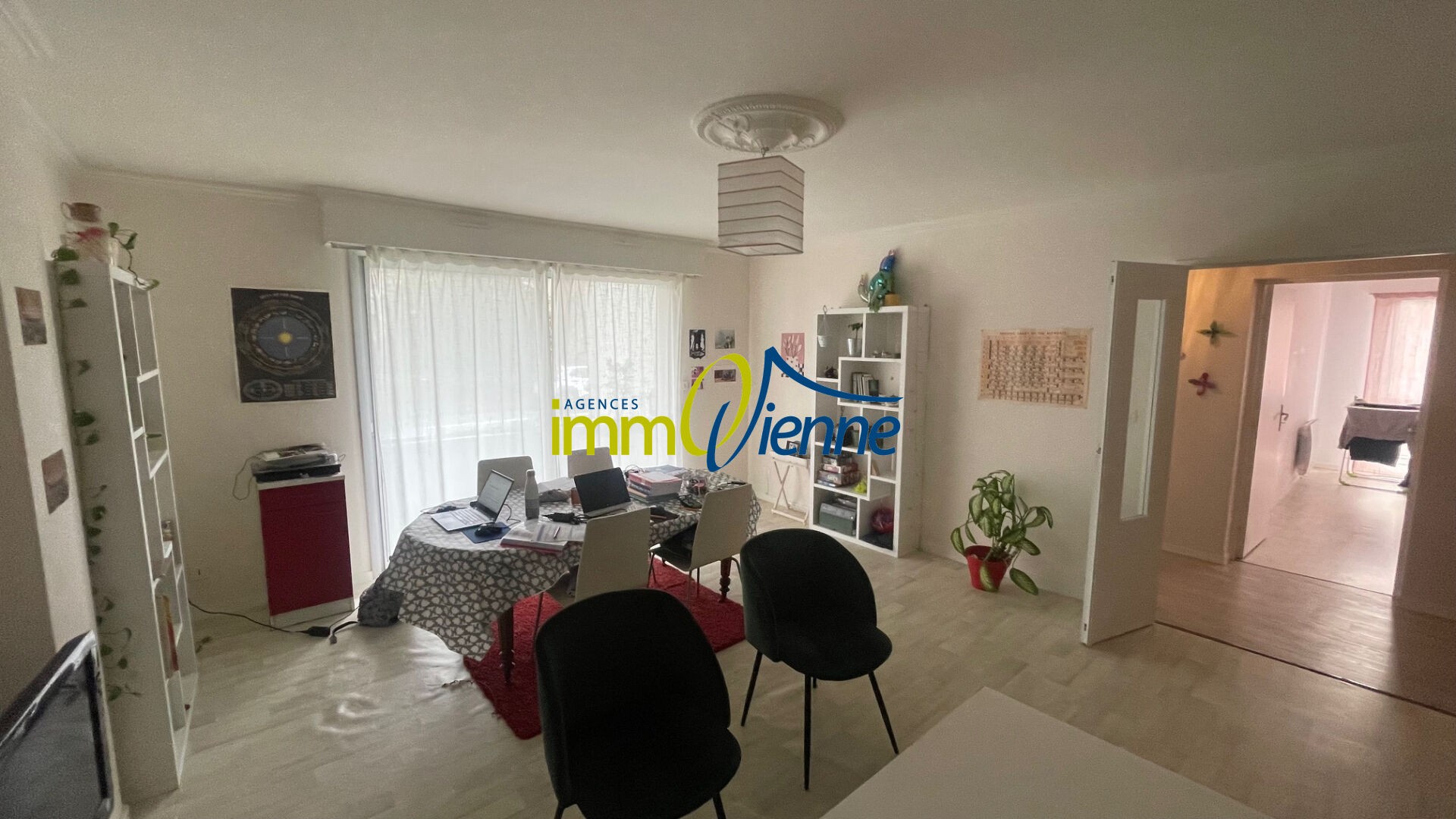 Vente Appartement à Poitiers 5 pièces