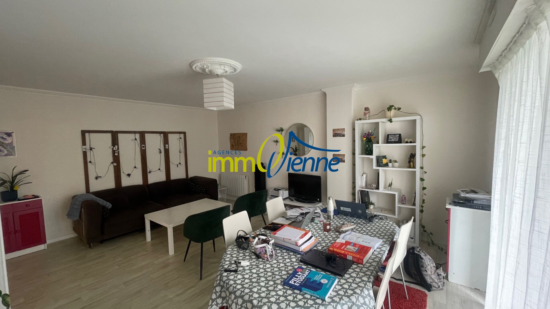 Vente Appartement à Poitiers 5 pièces