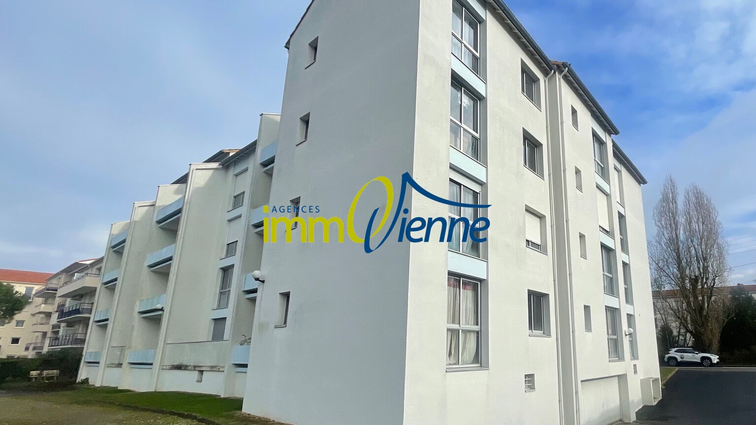 Vente Appartement à Poitiers 5 pièces