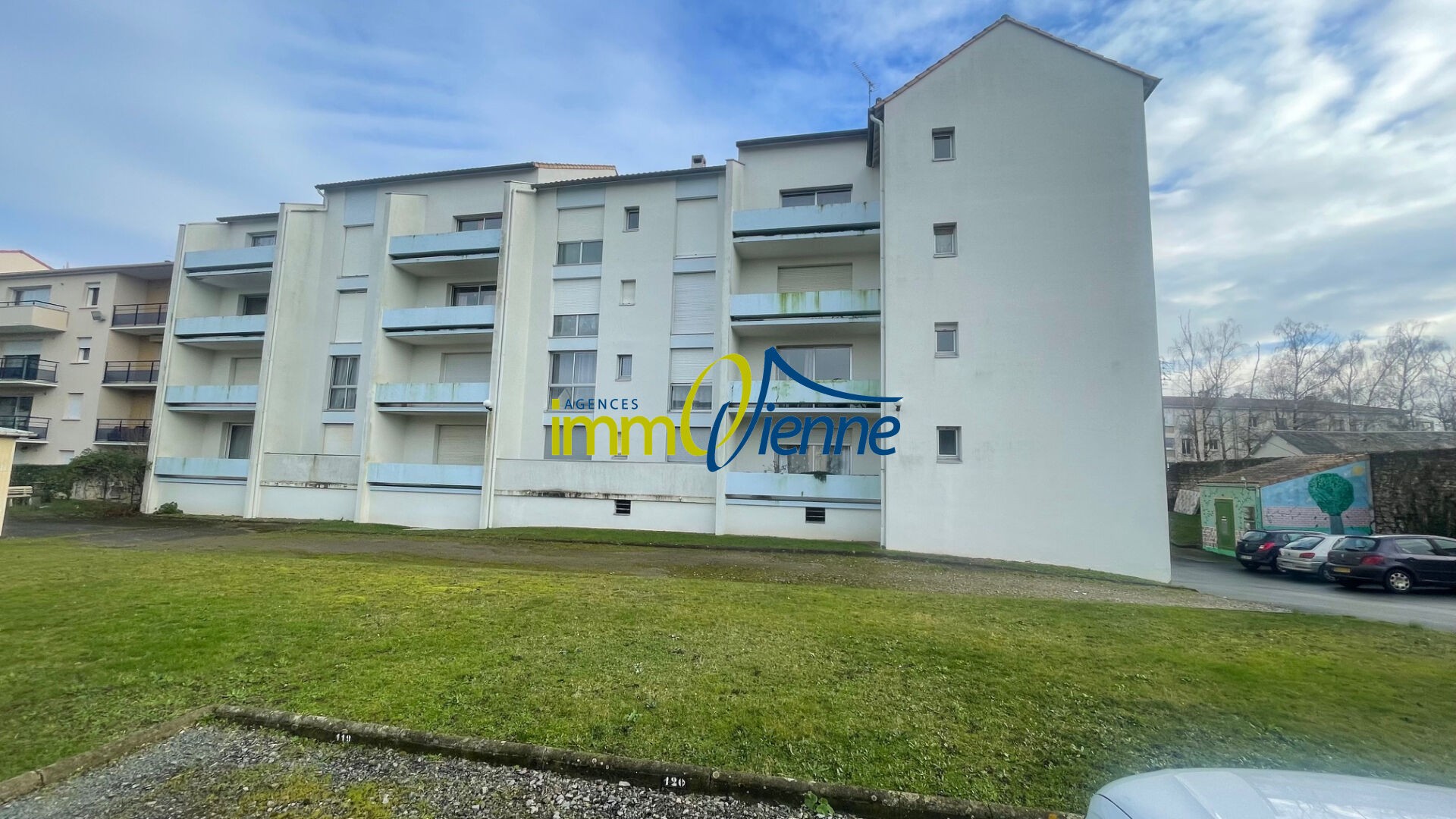 Vente Appartement à Poitiers 1 pièce