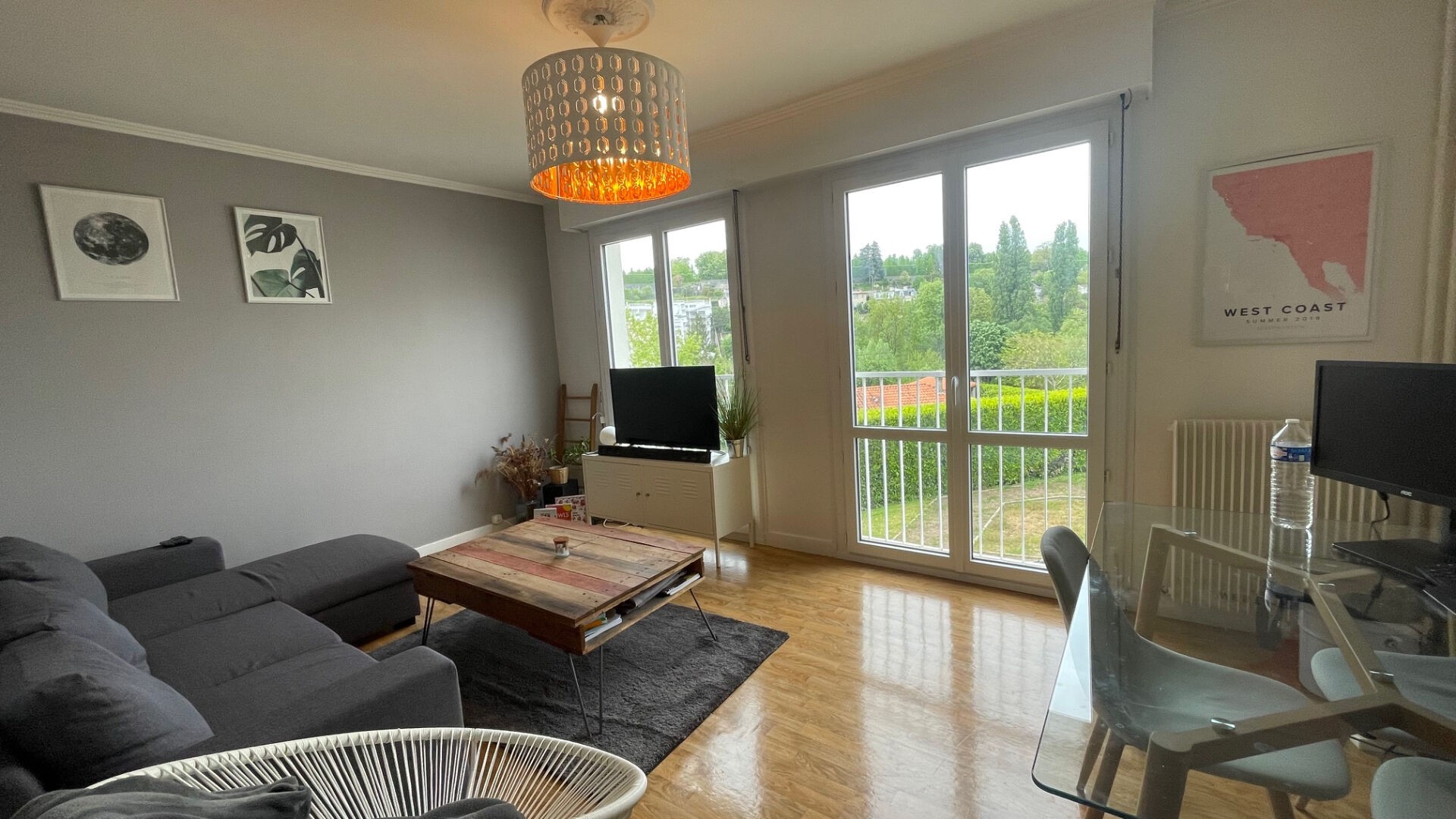 Vente Appartement à Poitiers 2 pièces