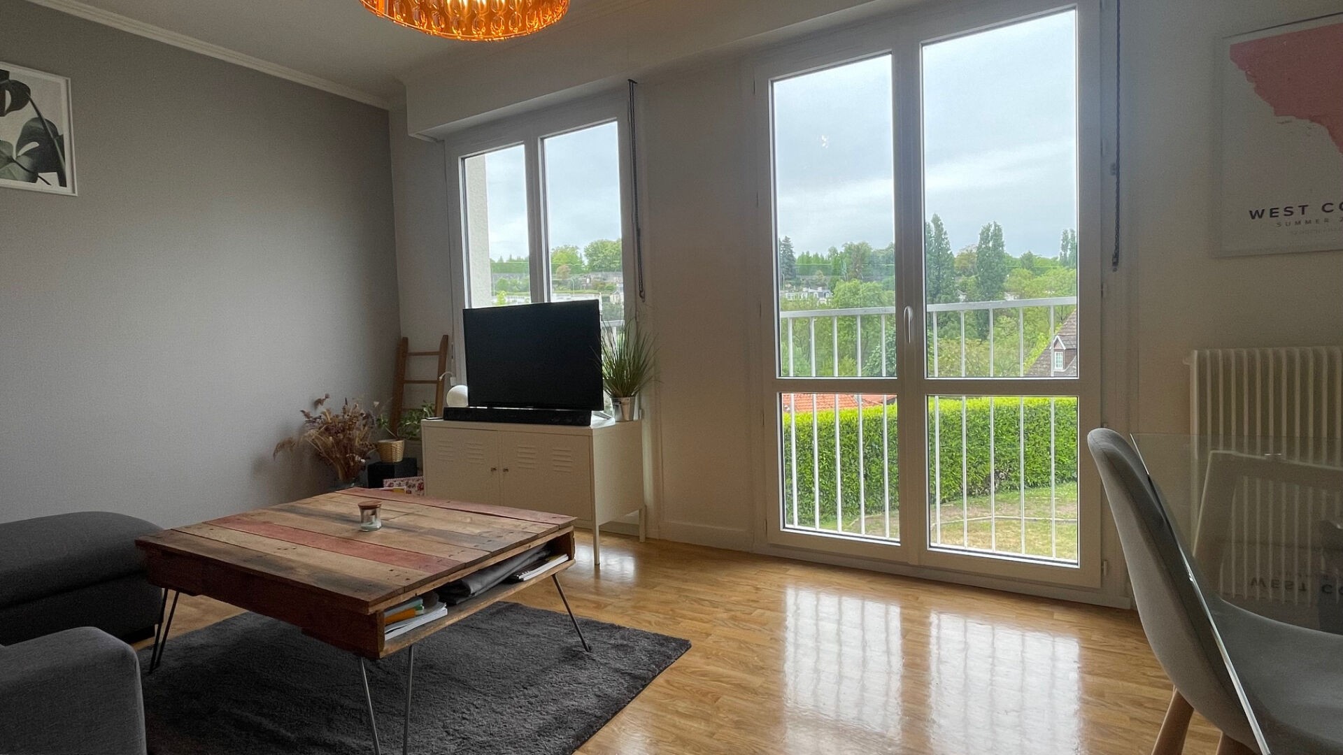 Vente Appartement à Poitiers 2 pièces