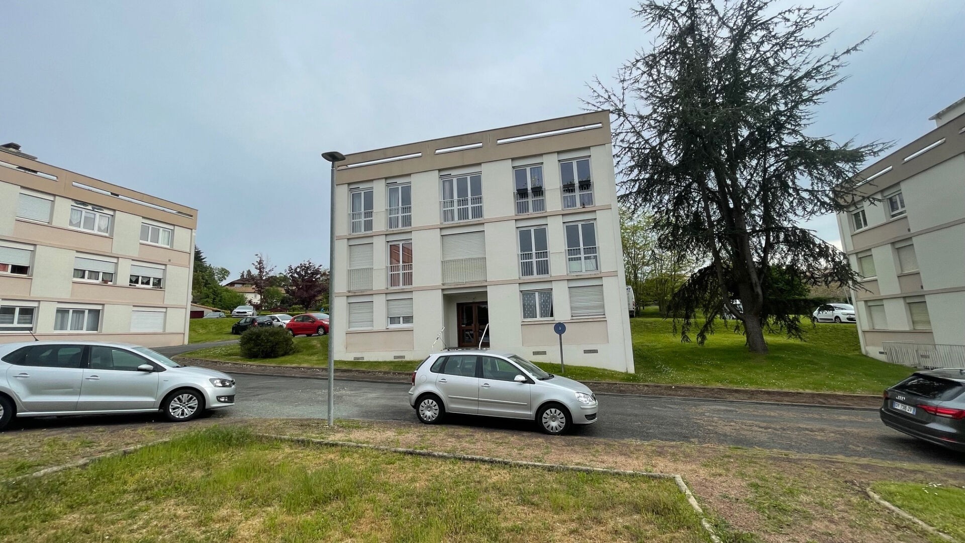 Vente Appartement à Poitiers 2 pièces