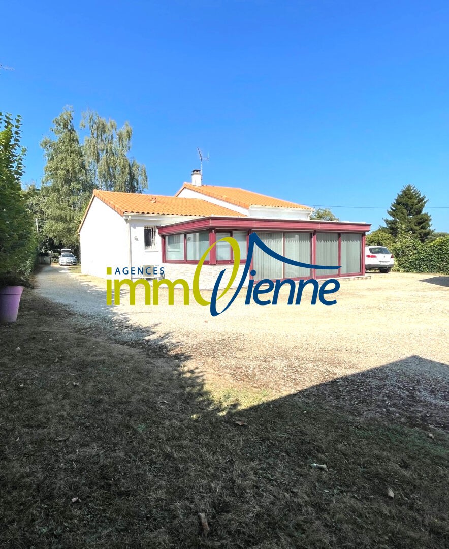 Vente Maison à Saint-Julien-l'Ars 4 pièces