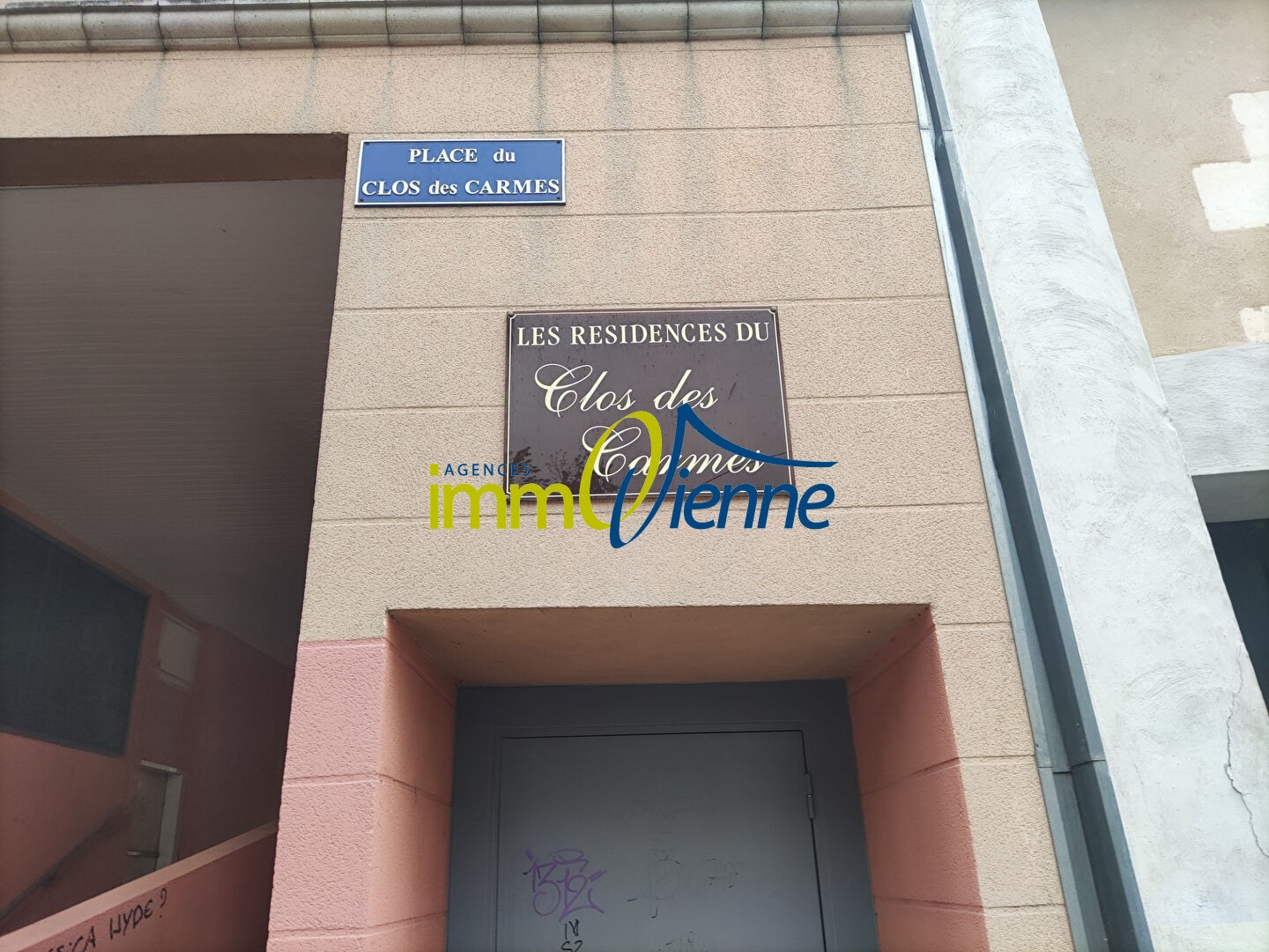 Vente Appartement à Poitiers 4 pièces