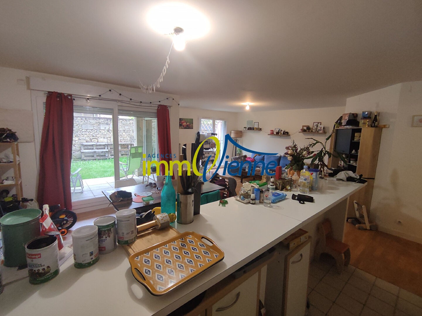 Vente Appartement à Poitiers 4 pièces