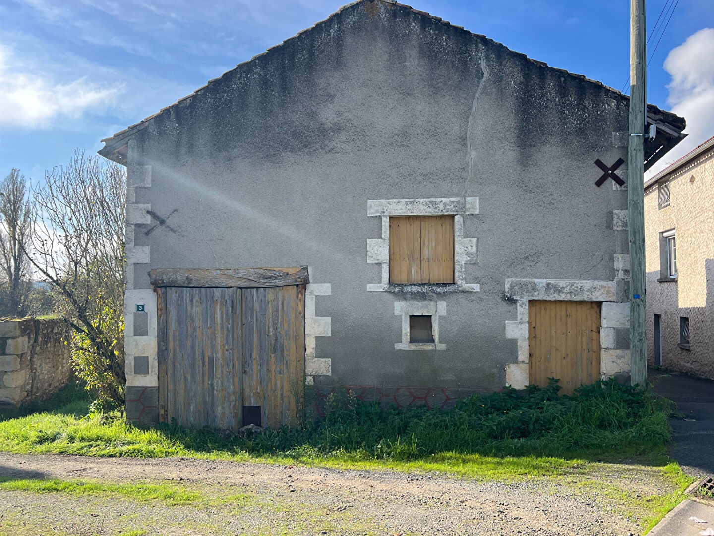 Vente Maison à Civaux 4 pièces