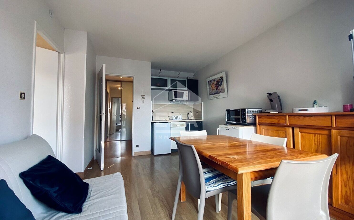 Vente Appartement à Arcachon 2 pièces