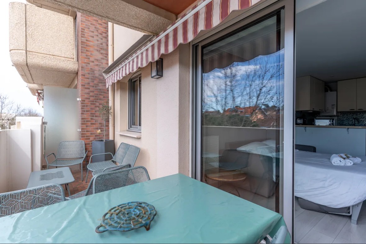 Vente Appartement à Arcachon 2 pièces