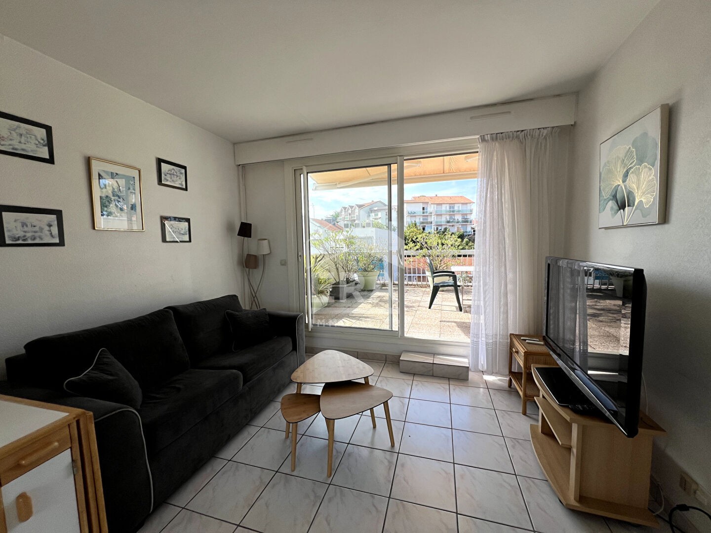 Vente Appartement à Arcachon 1 pièce