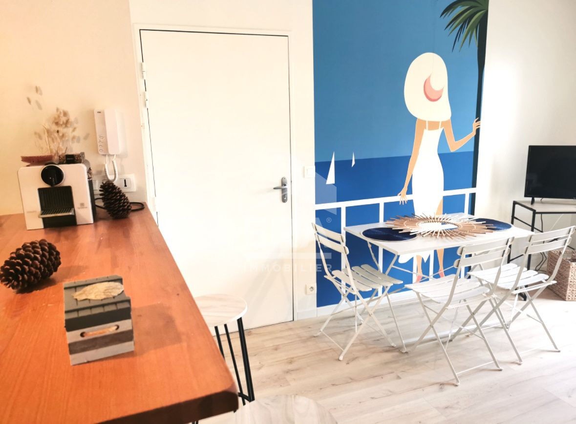 Vente Appartement à Arcachon 2 pièces